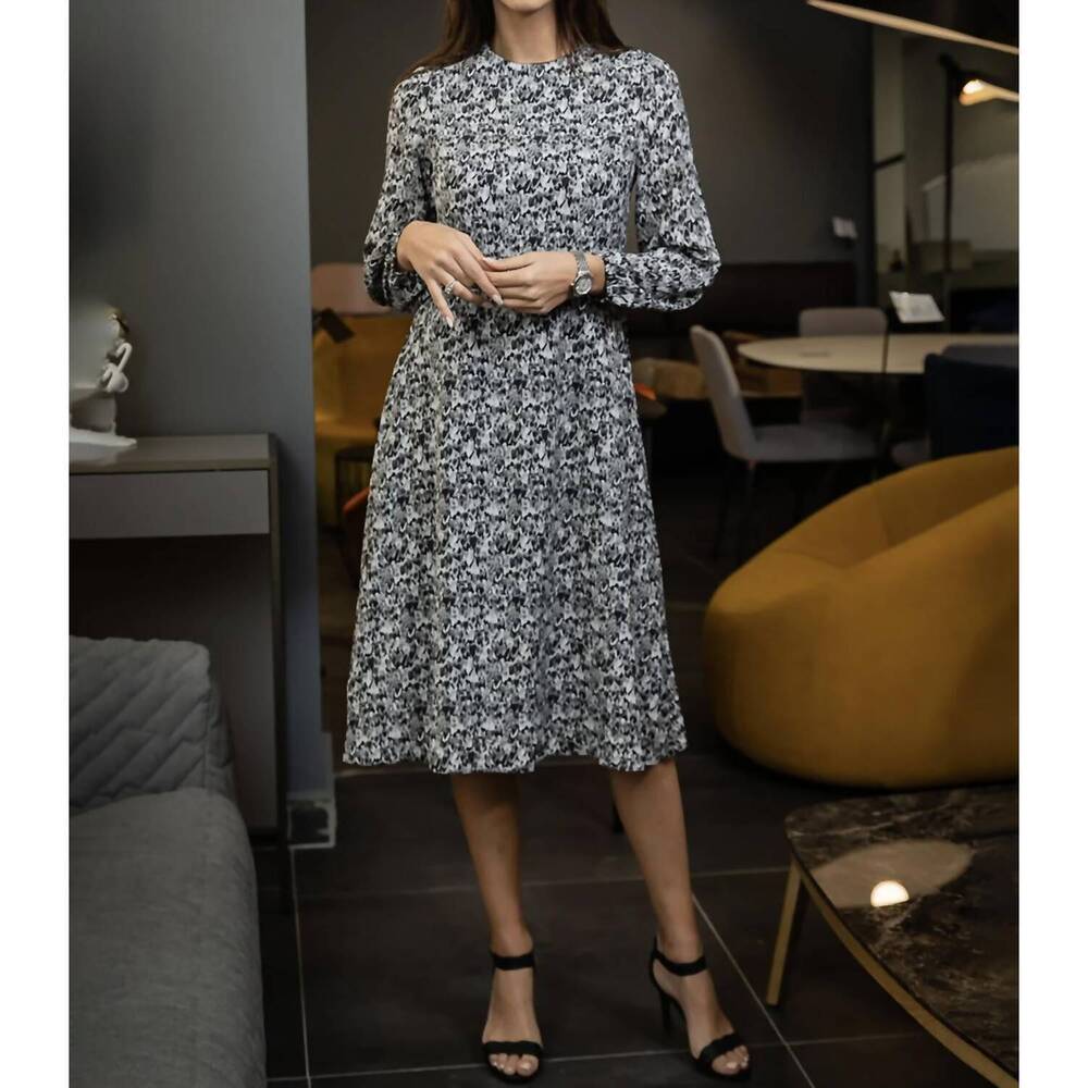 NEW DANIELLA FAYE emma dress in multi